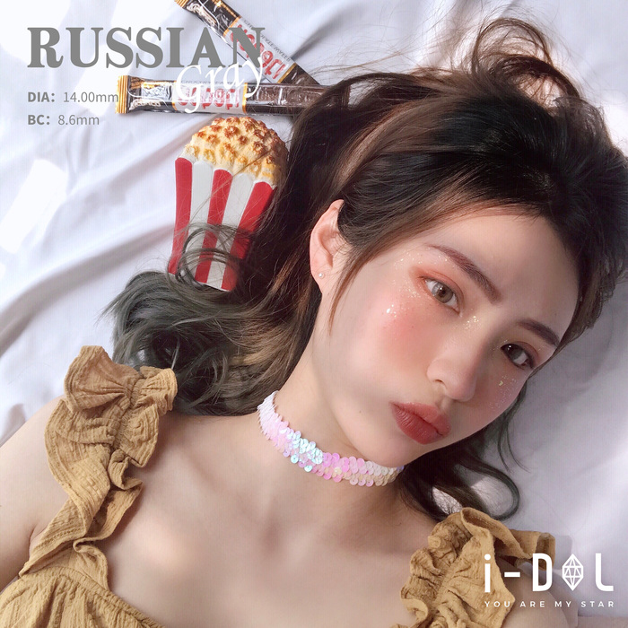 I-Dol Russian俄罗斯灰色 I-Dol Russian俄罗斯灰色
