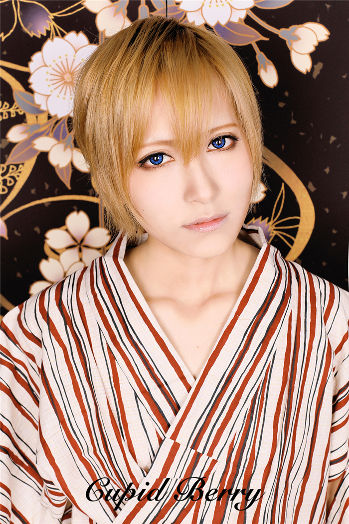 minilove 浆果 年抛cos美瞳 红色|蓝色|绿色|金色 - 恋色之瞳 - 混血