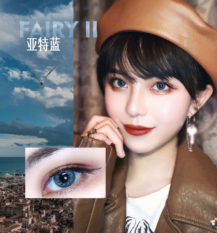 I-DOL Fairy II代 亚特蓝 I-DOL Fairy II代 亚特蓝