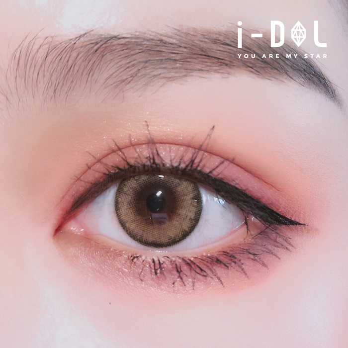 I-DOL 大师系列PRO1.5 粉咖色佩戴图 I-DOL 大师系列PRO1.5 粉咖色佩戴图