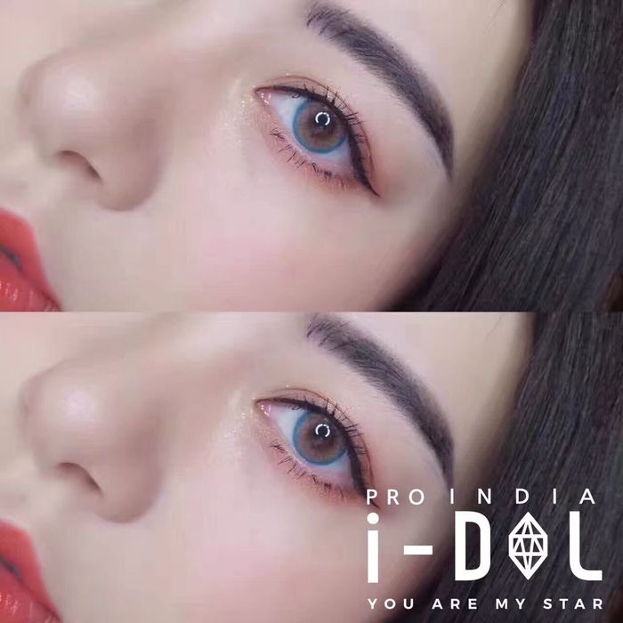 I-DOL Pro印度色佩戴图 I-DOL Pro印度色佩戴图