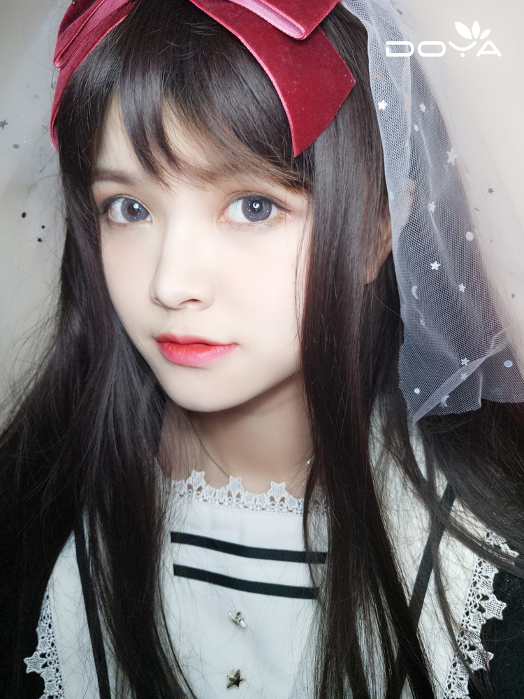 灰色Cosplay美瞳 灰色Cosplay美瞳