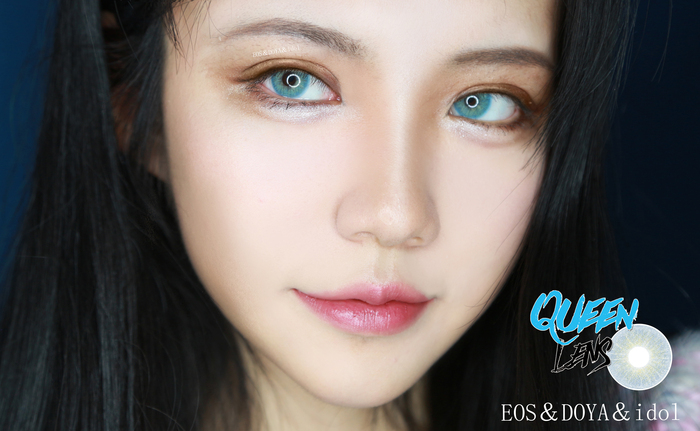 I-DOL-Queen青蓝色 I-DOL-Queen青蓝色