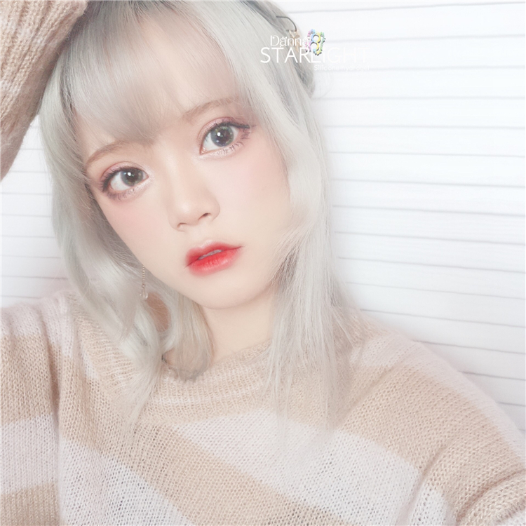 DANNA丹娜 星光八色 银雪灰 DANNA丹娜 星光八色 银雪灰