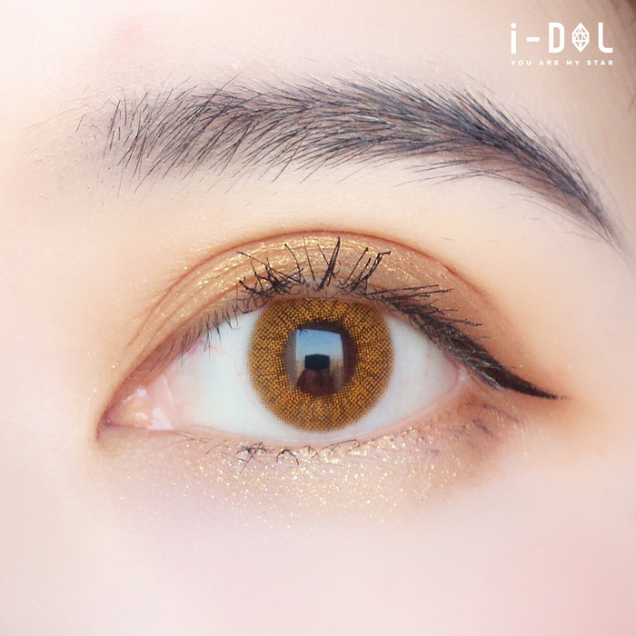 I-DOL Punch 暗香棕佩戴图 I-DOL Punch 暗香棕佩戴图