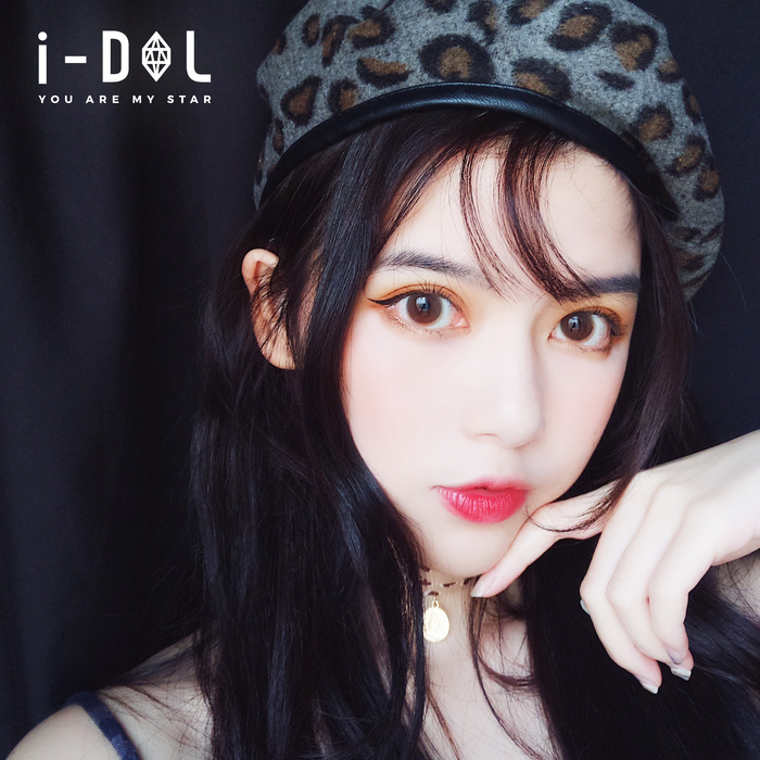 I-DOL 夏威夷幻彩棕 I-DOL 夏威夷幻彩棕