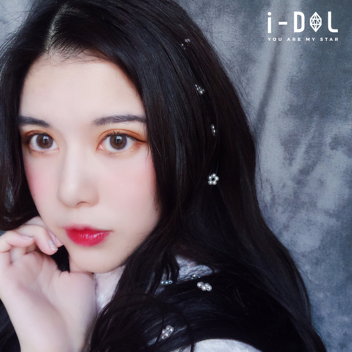 I-DOL ELF精灵 梦幻灰 I-DOL ELF精灵 梦幻灰