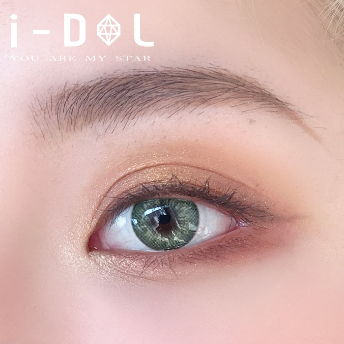 I-DOL Seattle西雅图2.0 翡翠绿佩戴图 I-DOL Seattle西雅图2.0 翡翠绿佩戴图