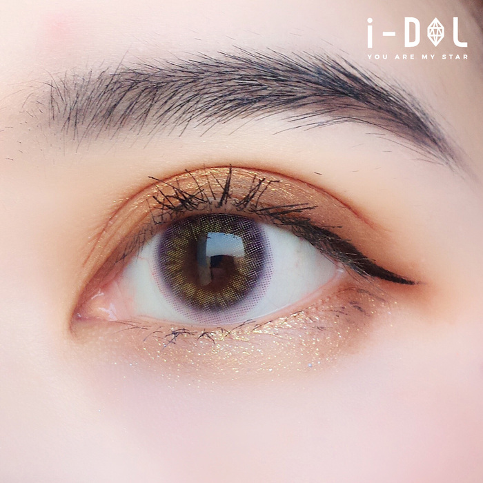 I-DOL ELF精灵 梦幻灰佩戴图 I-DOL ELF精灵 梦幻灰佩戴图