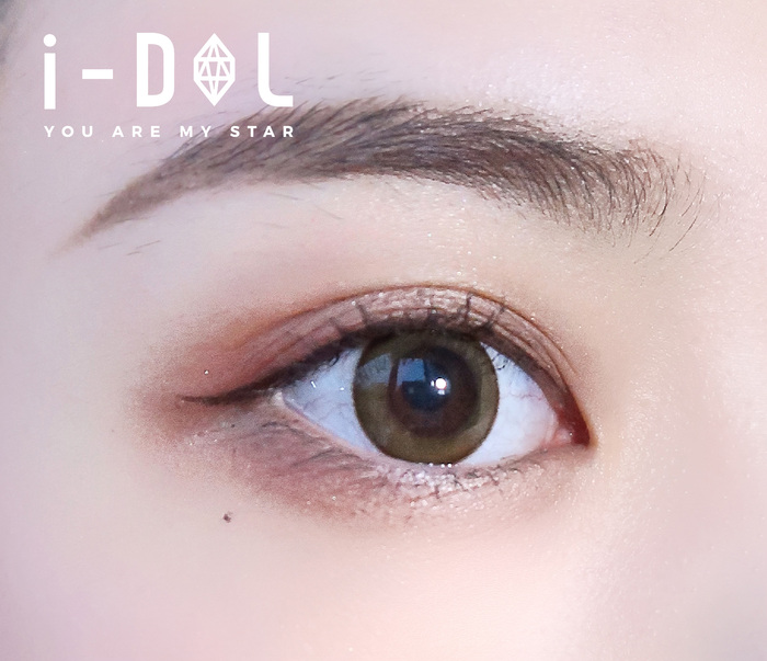 I-DOL Fresh 枫木棕佩戴图 I-DOL Fresh 枫木棕佩戴图