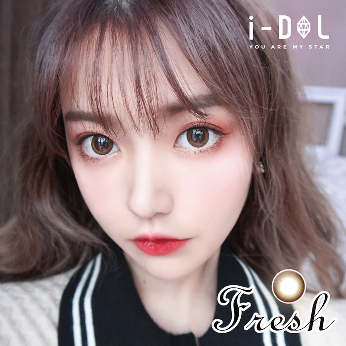 I-DOL Fresh 枫木棕 I-DOL Fresh 枫木棕