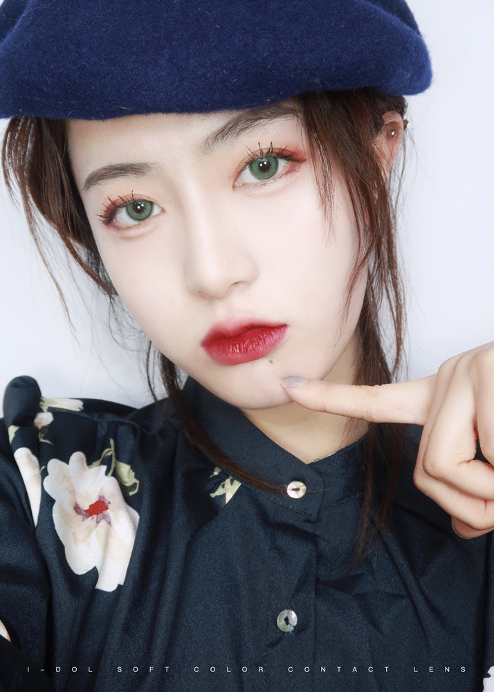 I-DOL Amore爱神系列 艾草绿 I-DOL Amore爱神系列 艾草绿